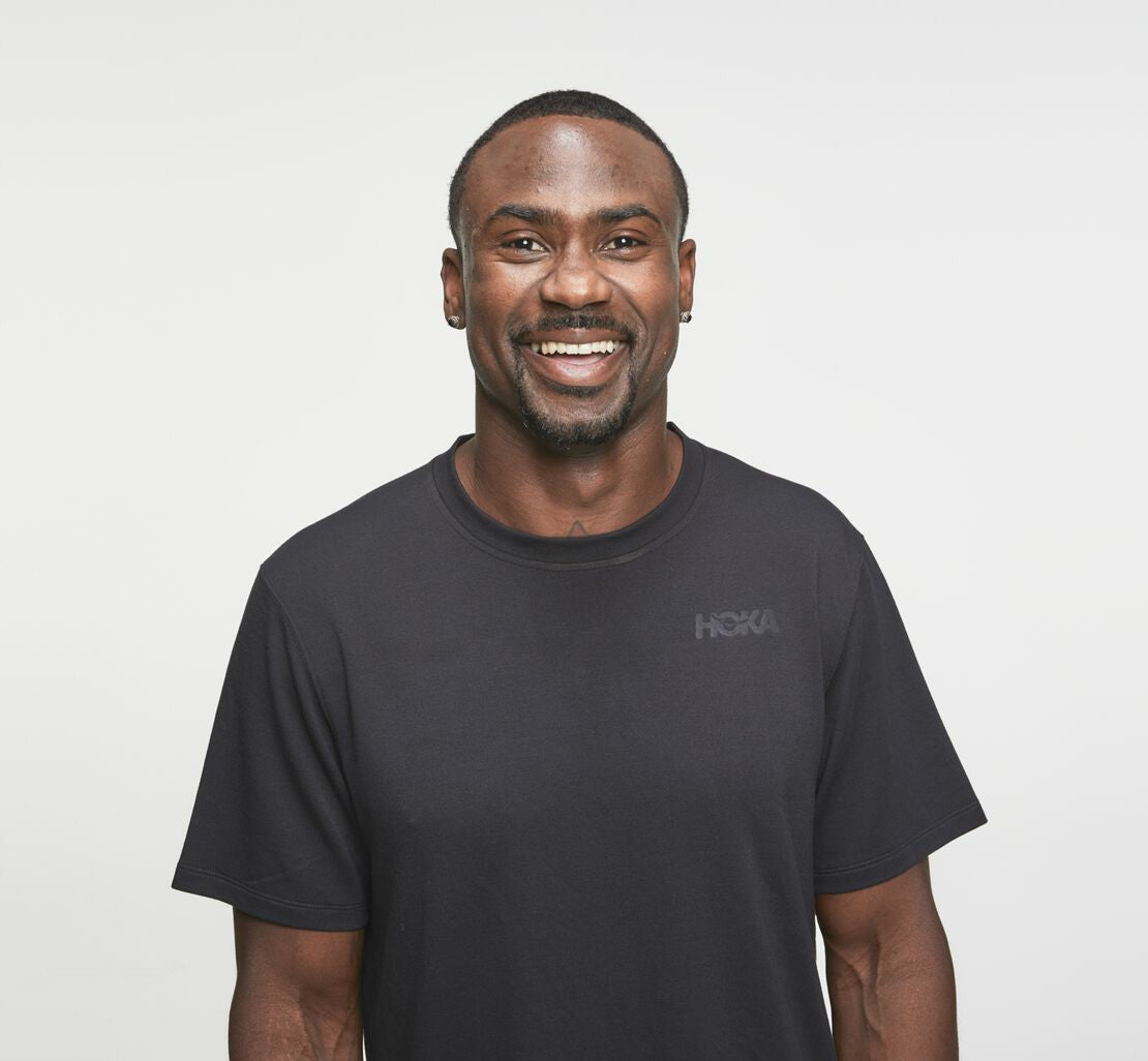Men's Lifestyle Tee Black