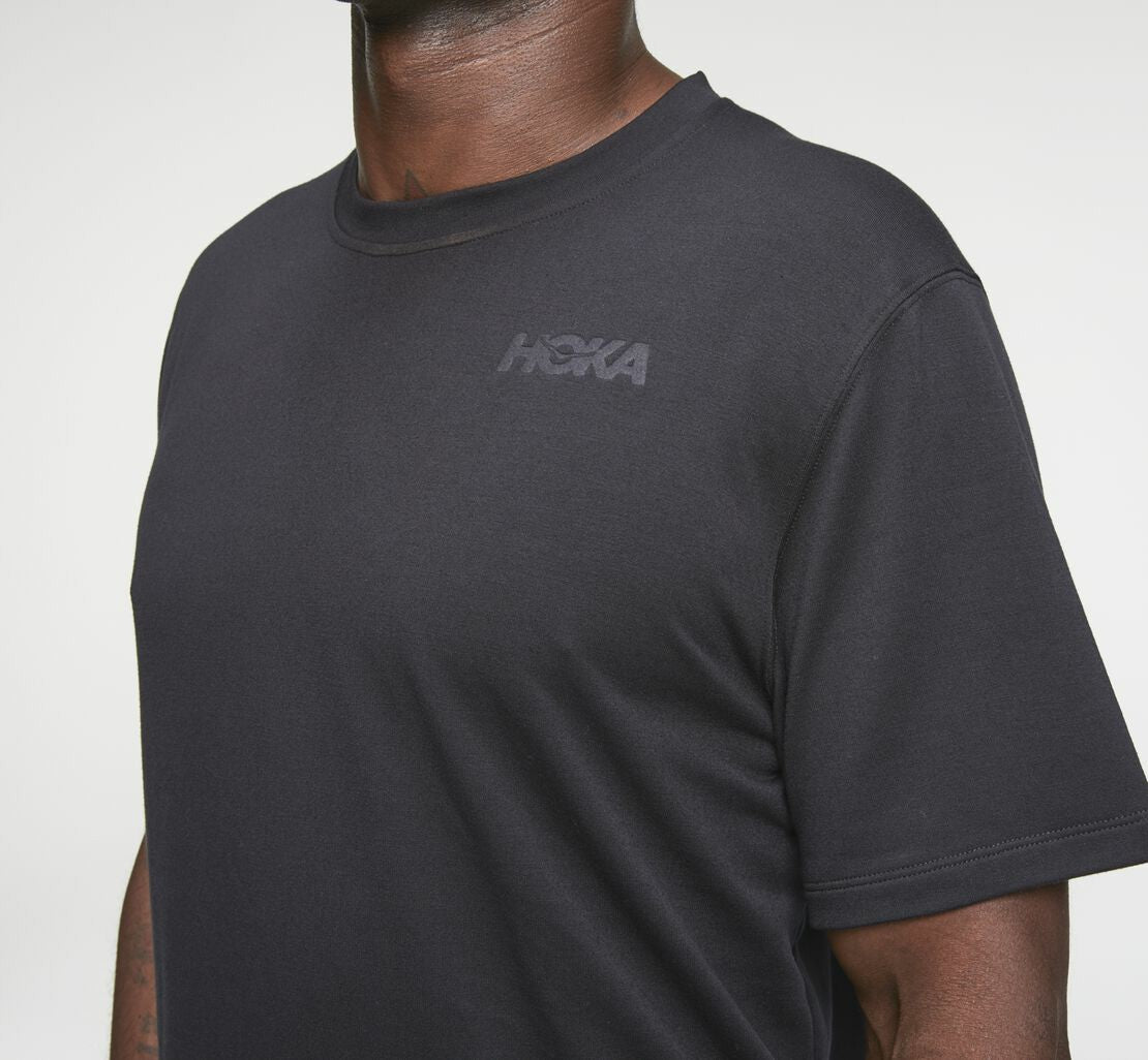 Men's Lifestyle Tee Black