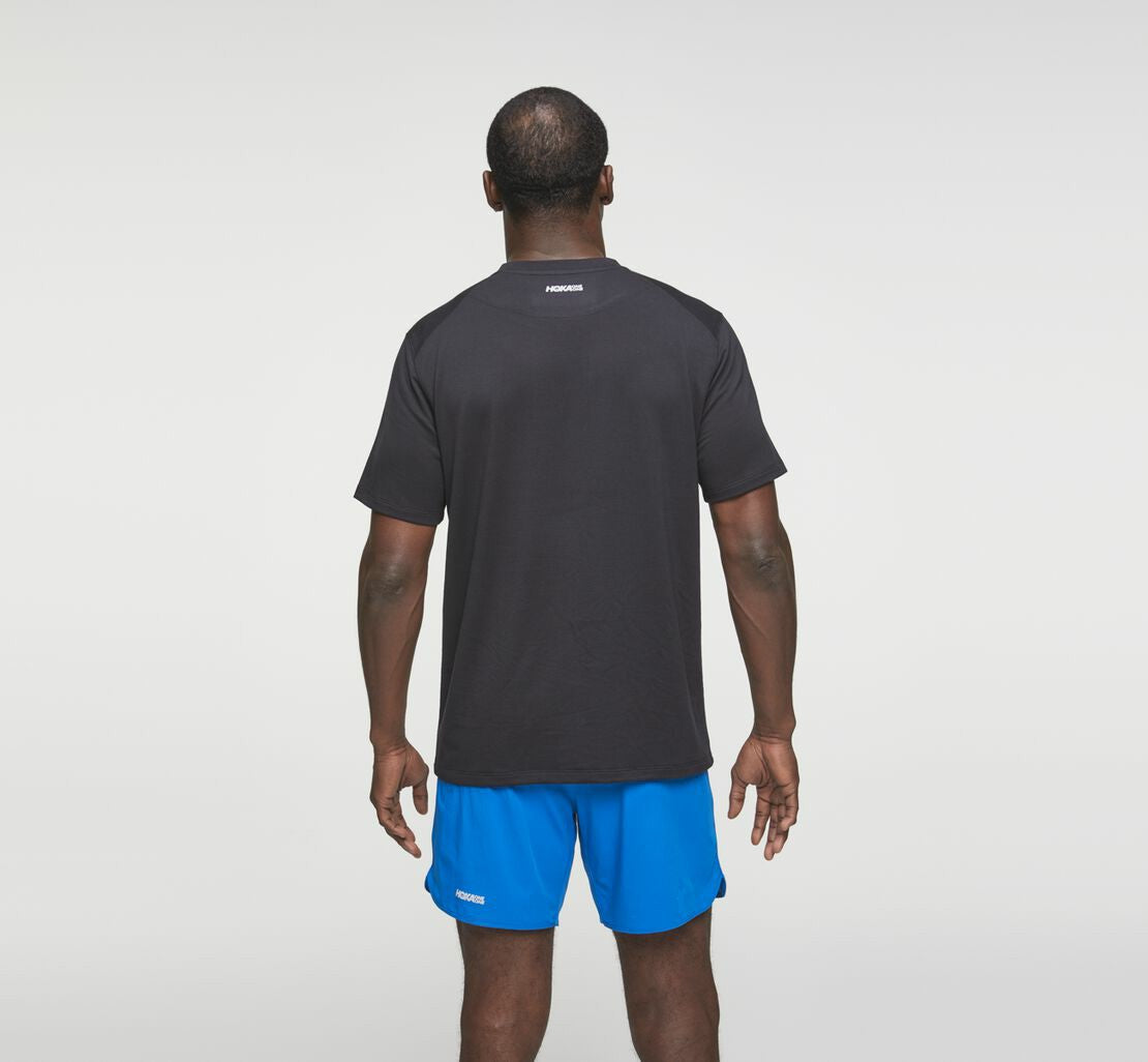 Men's Lifestyle Tee Black