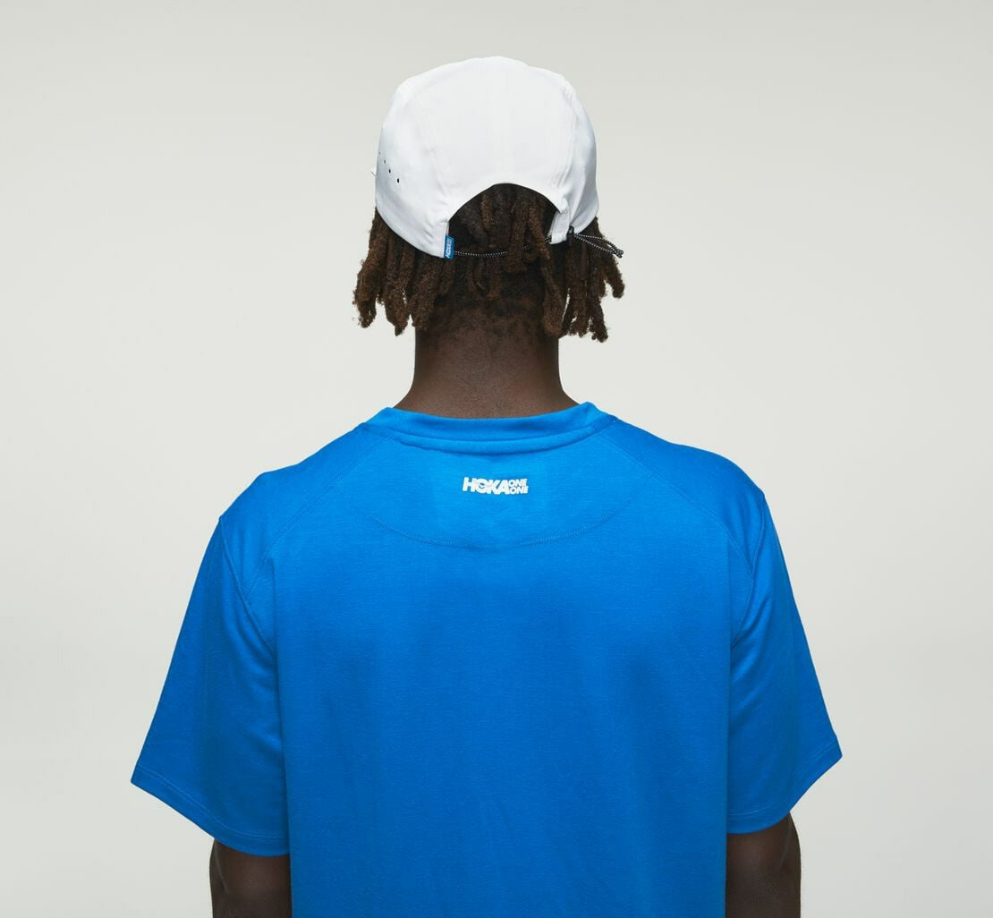 Men's Lifestyle Tee Imperial Blue
