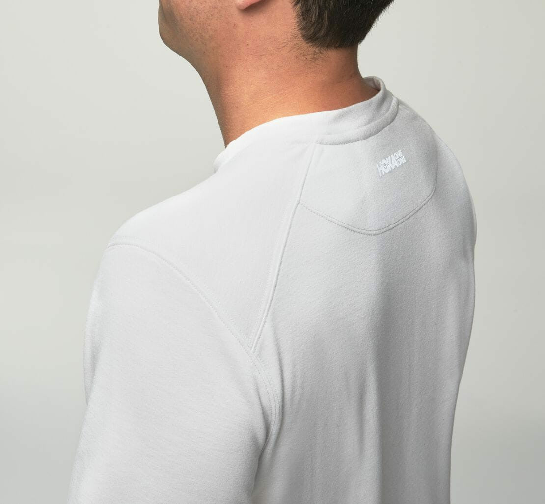 Men's Lifestyle Tee Nimbus Cloud