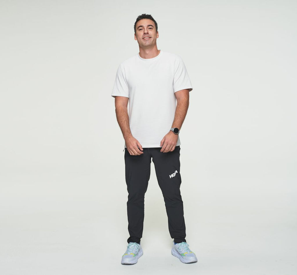 Men's Lifestyle Tee Nimbus Cloud