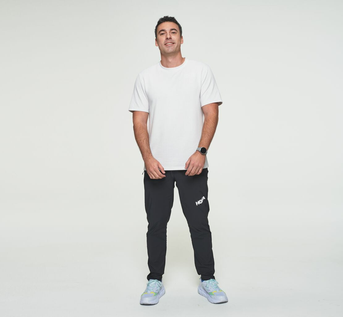 Men's Lifestyle Tee Nimbus Cloud