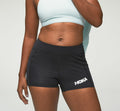 Women's Performance Knit 3" Short Black