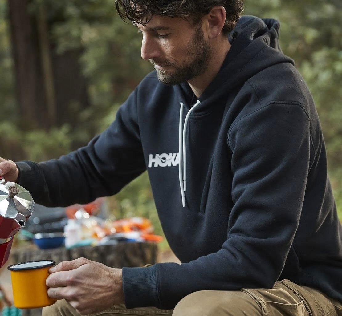 Men's Hoodie Black