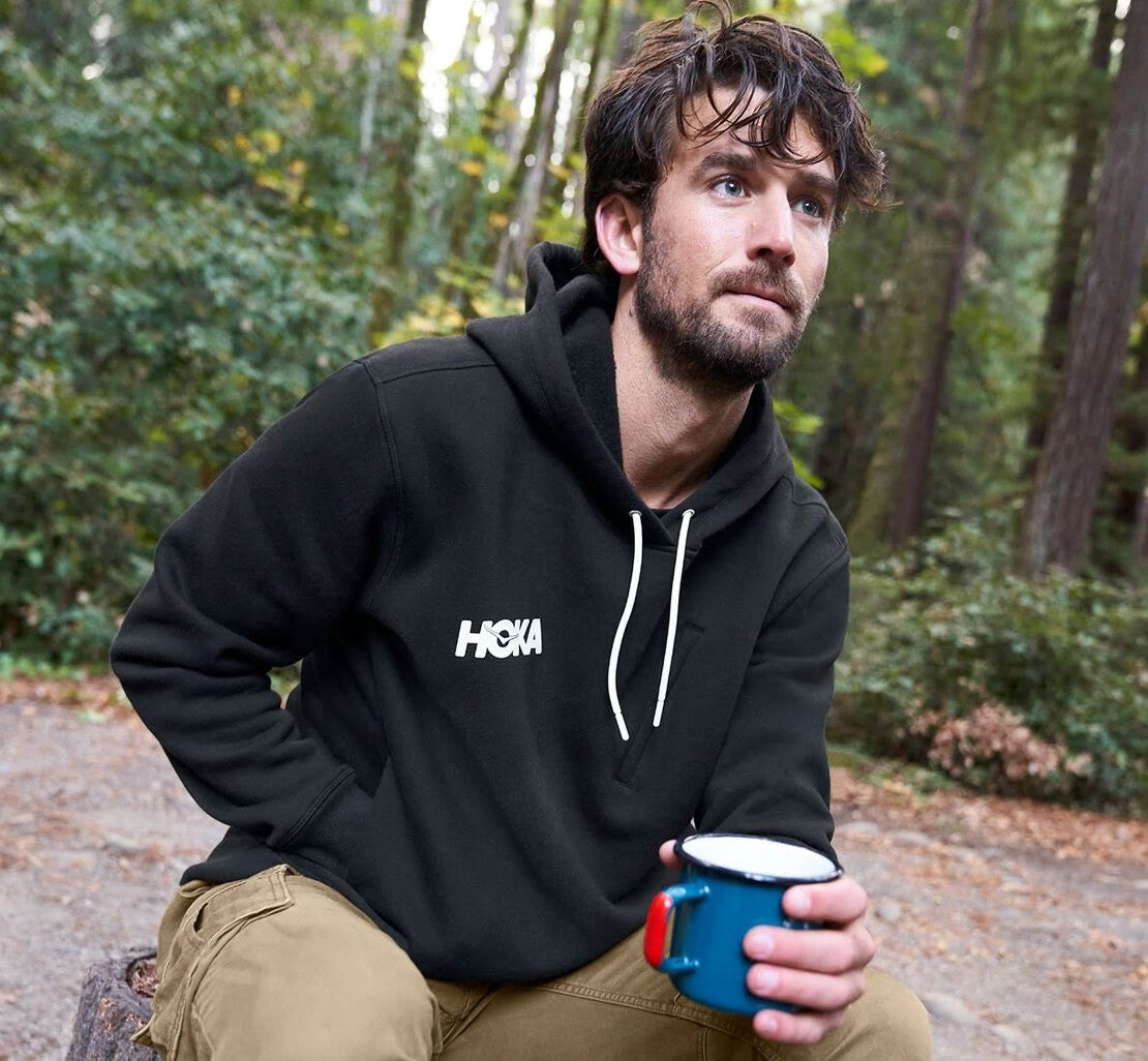 Men's Hoodie Black