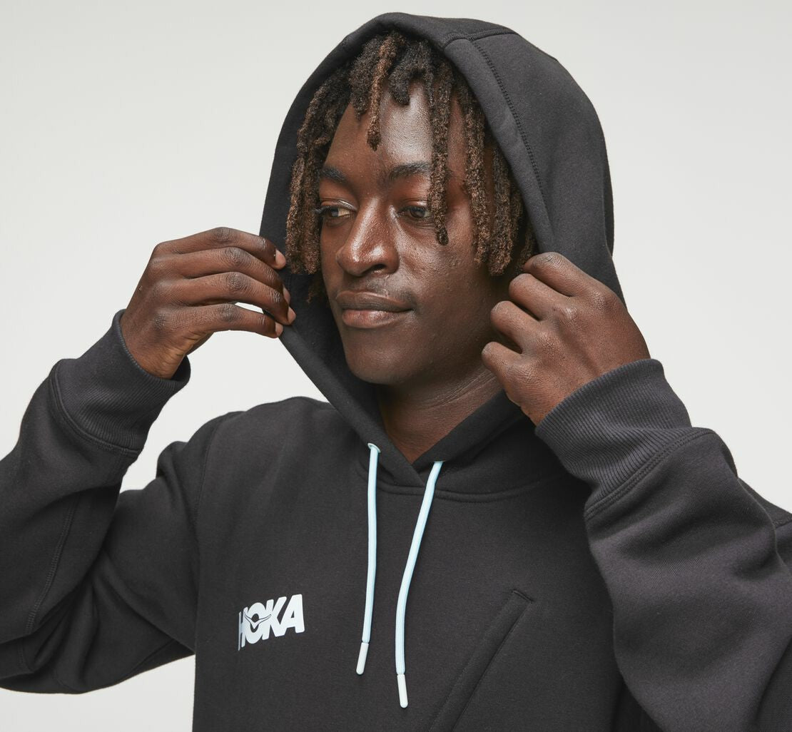 Men's Hoodie Black