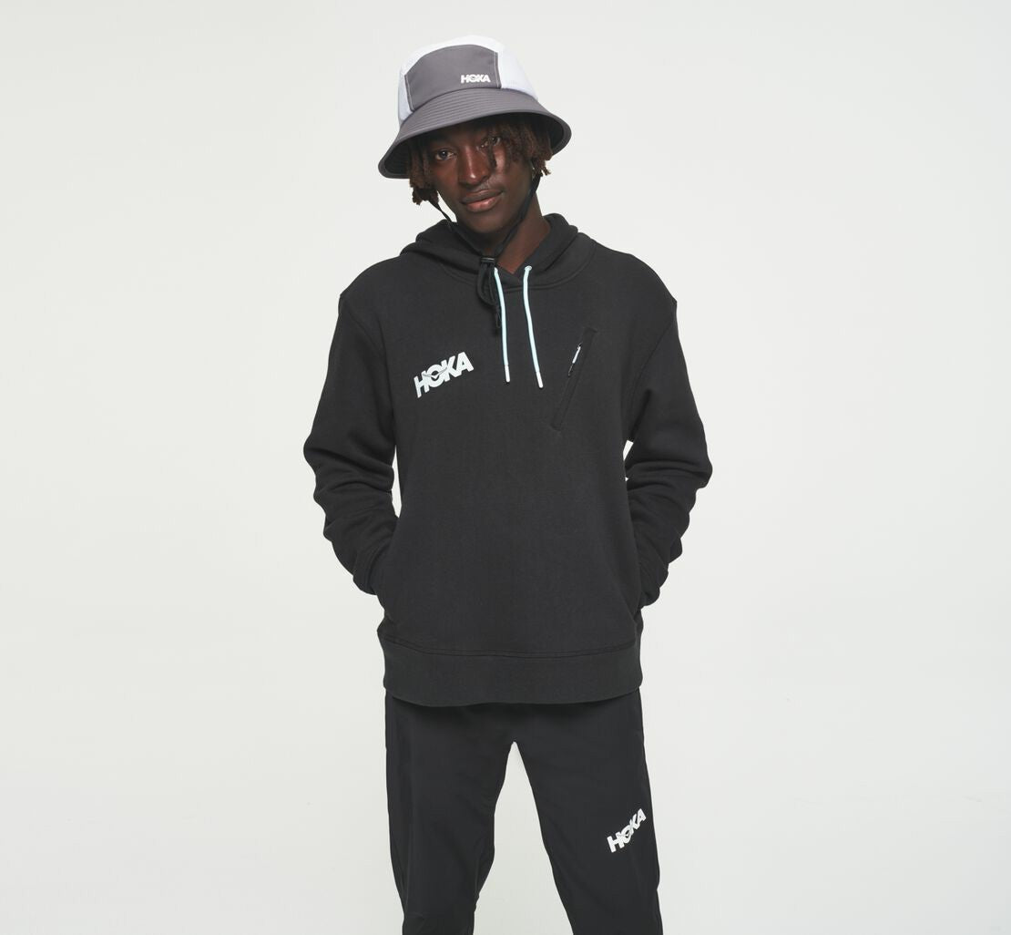 Men's Hoodie Black