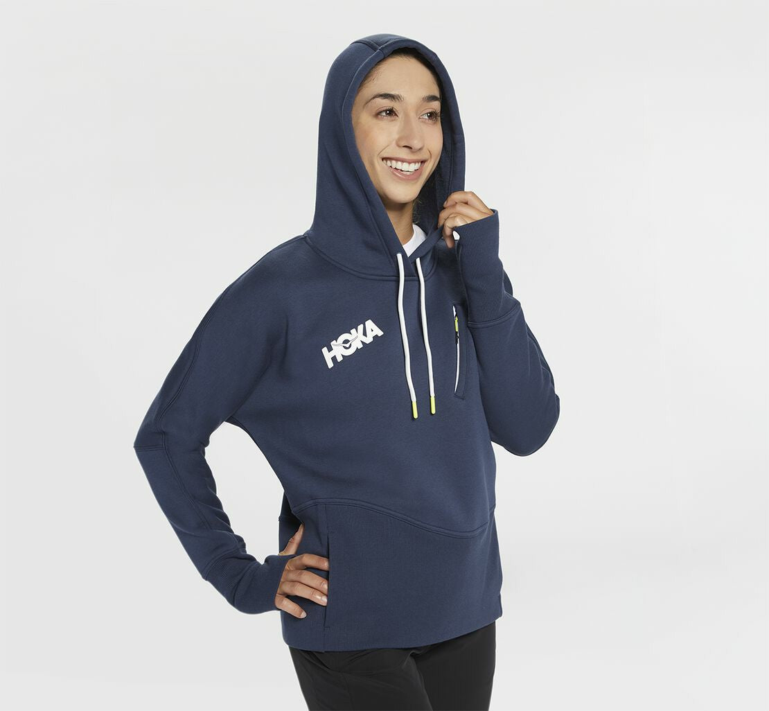 Women's Hoodie Moonlit Ocean