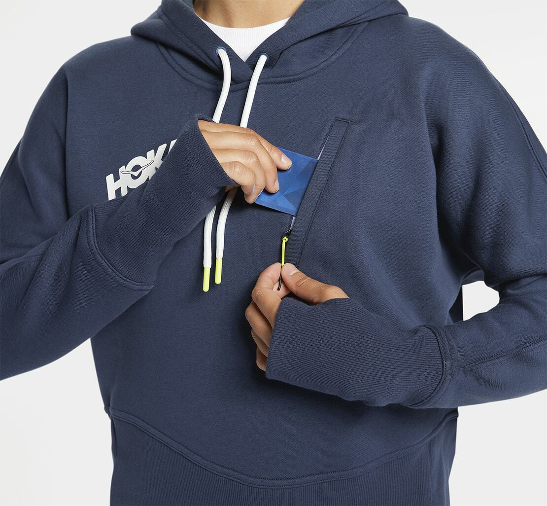 Women's Hoodie Moonlit Ocean