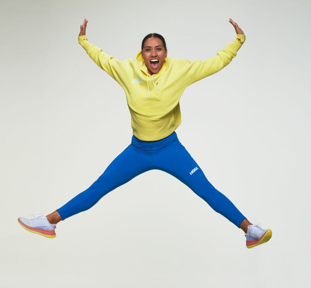Women's Hoodie Limelight