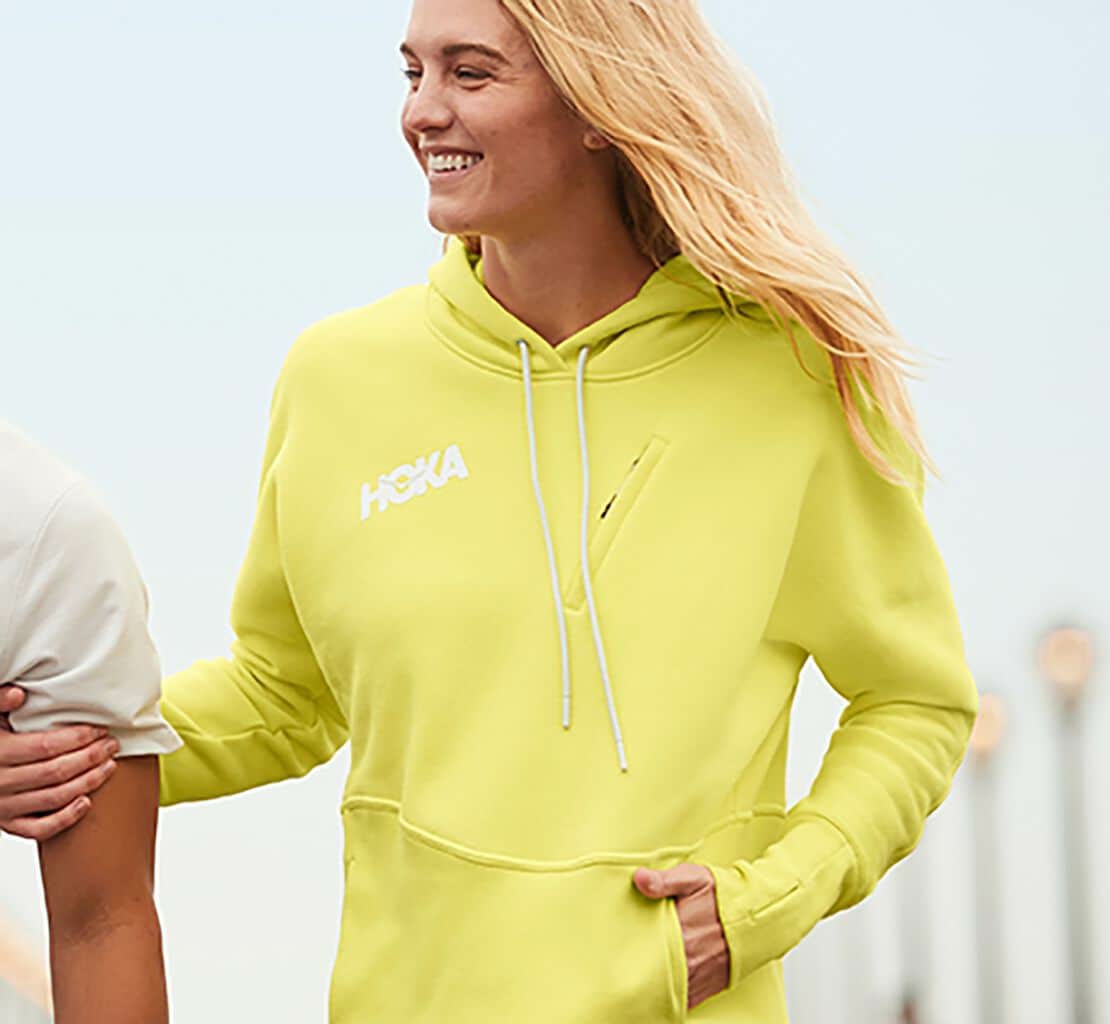 Women's Hoodie Limelight