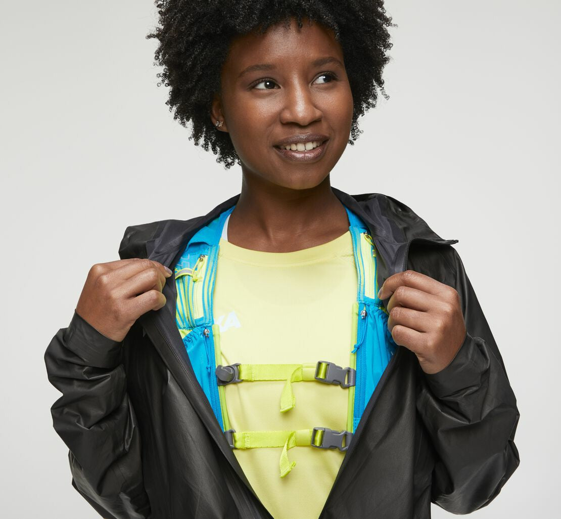 Women's GORE-TEX Shakedry™ Run Jacket Black