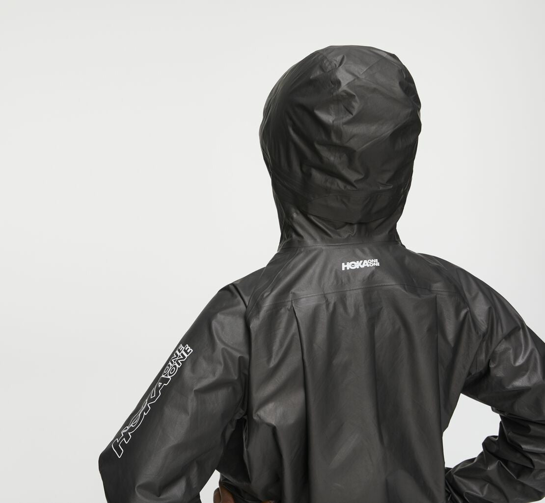 Women's GORE-TEX Shakedry™ Run Jacket Black