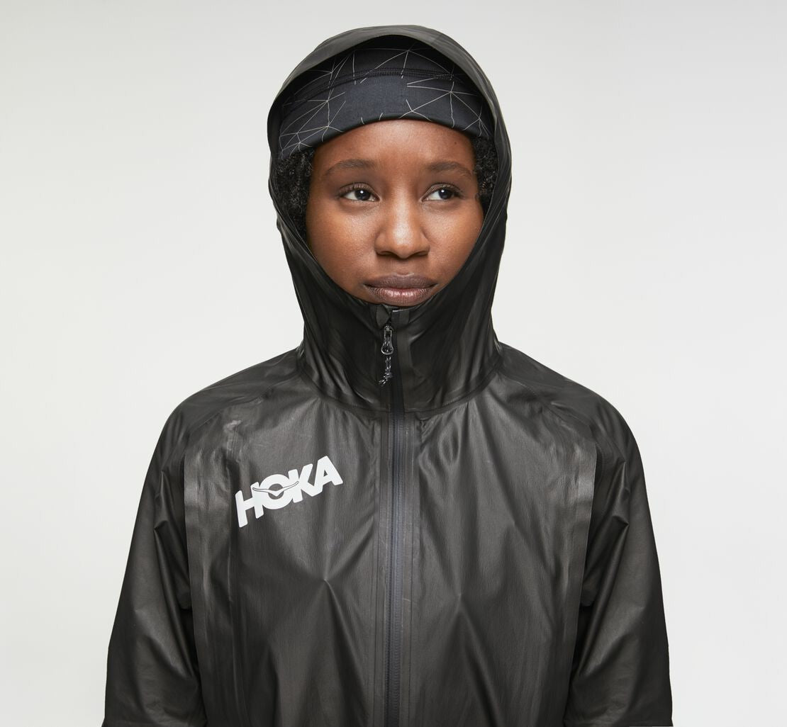 Women's GORE-TEX Shakedry™ Run Jacket Black