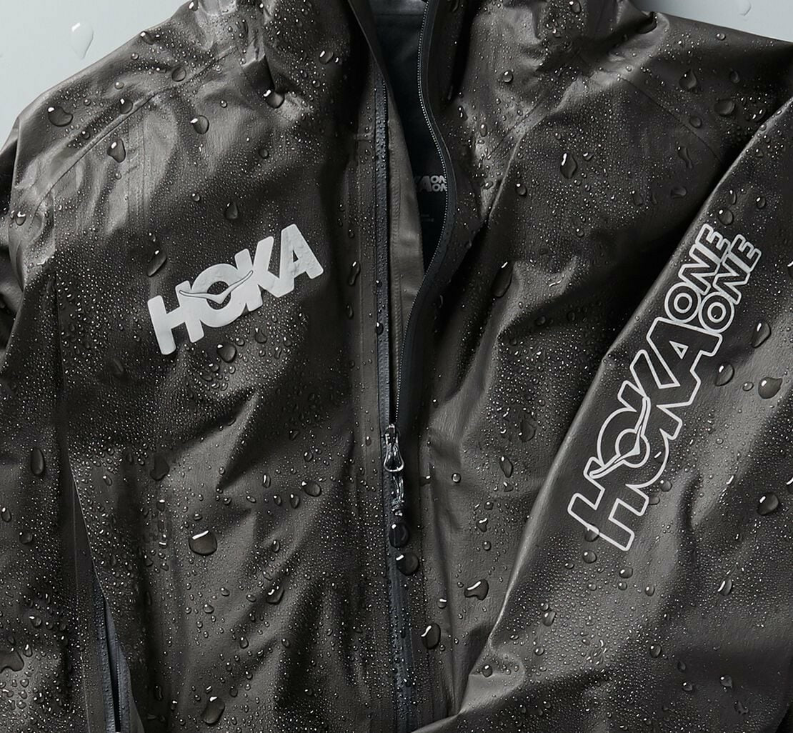 Women's GORE-TEX Shakedry™ Run Jacket Black