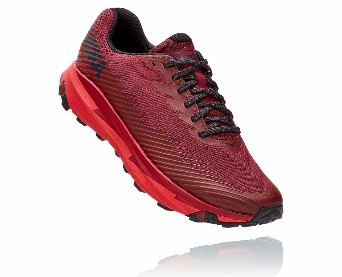 Men's Torrent 2 Cordovan / High Risk Red