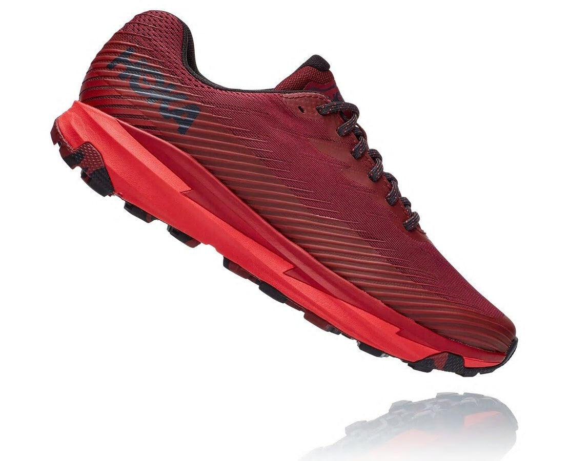 Men's Torrent 2 Cordovan / High Risk Red