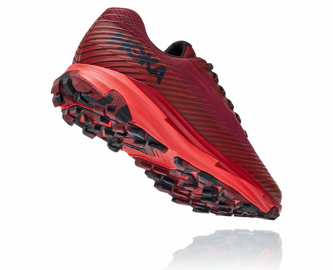Men's Torrent 2 Cordovan / High Risk Red