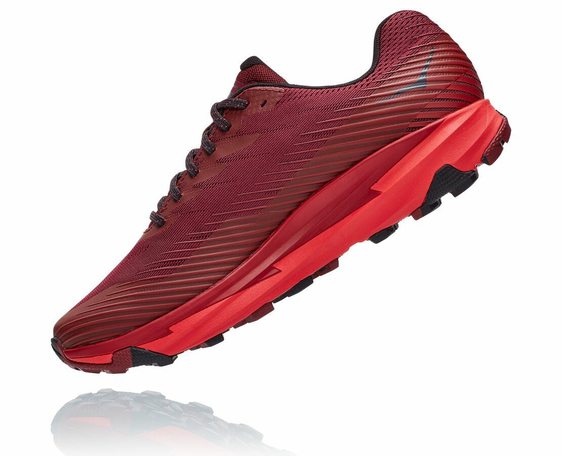 Men's Torrent 2 Cordovan / High Risk Red