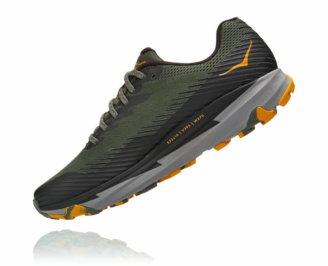 Men's Torrent 2 Thyme / Golden Yellow