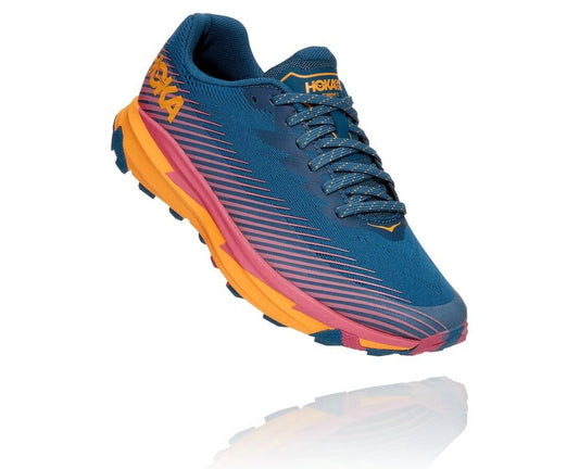 Women's Torrent 2 Moroccan Blue / Saffron
