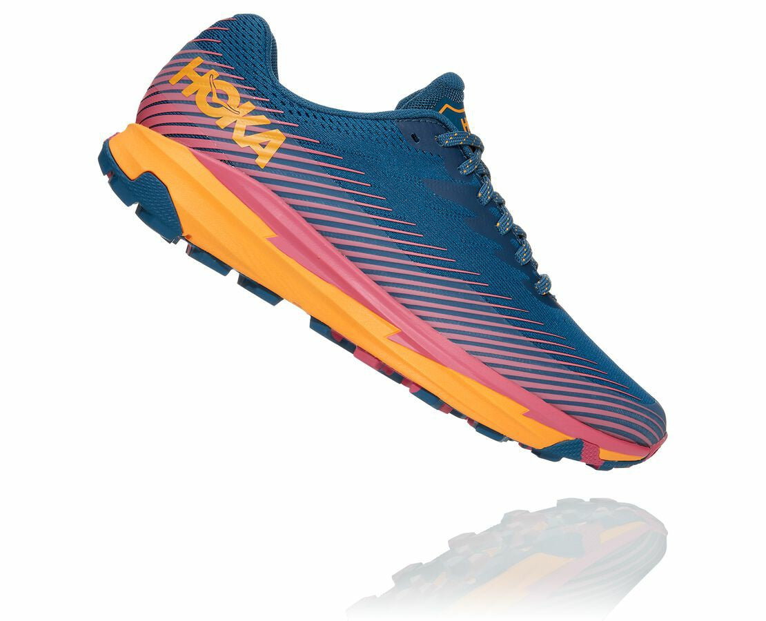 Women's Torrent 2 Moroccan Blue / Saffron