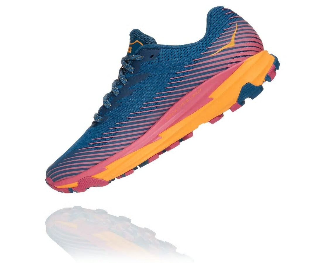 Women's Torrent 2 Moroccan Blue / Saffron