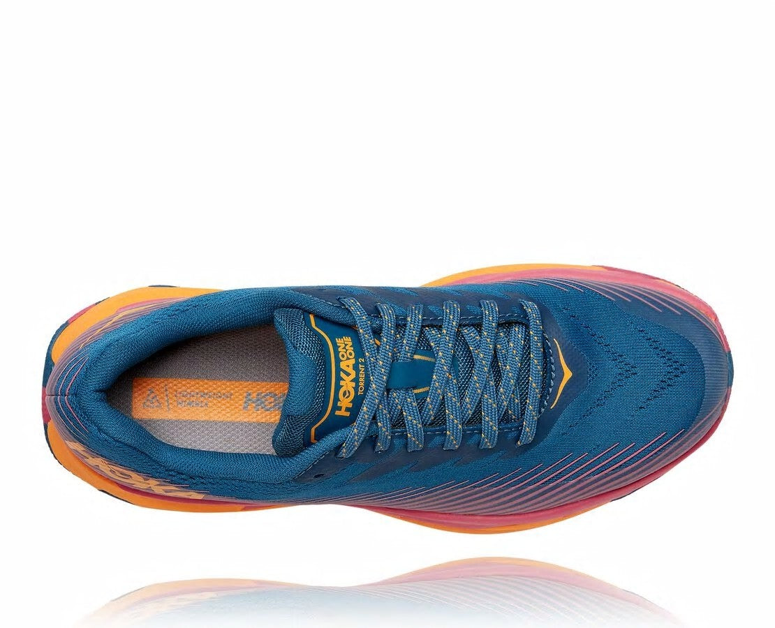 Women's Torrent 2 Moroccan Blue / Saffron