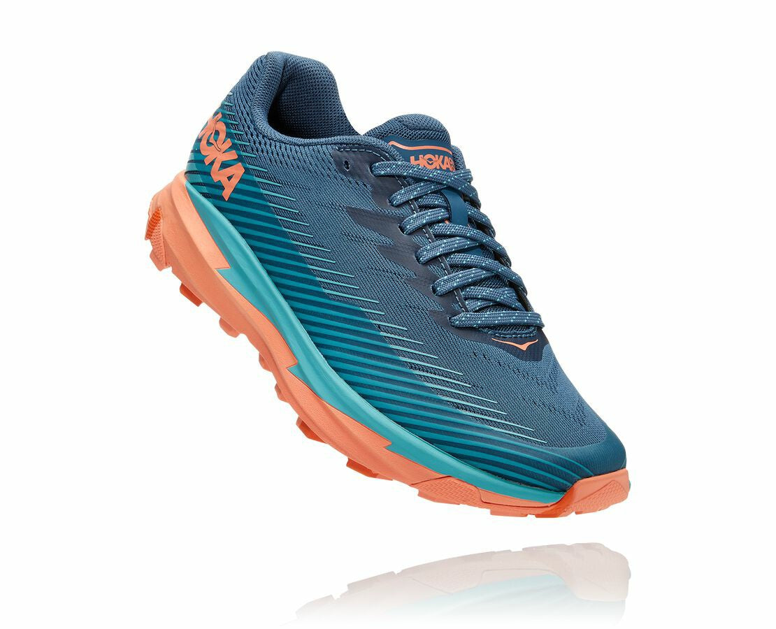 Women's Torrent 2 Real Teal / Cantaloupe