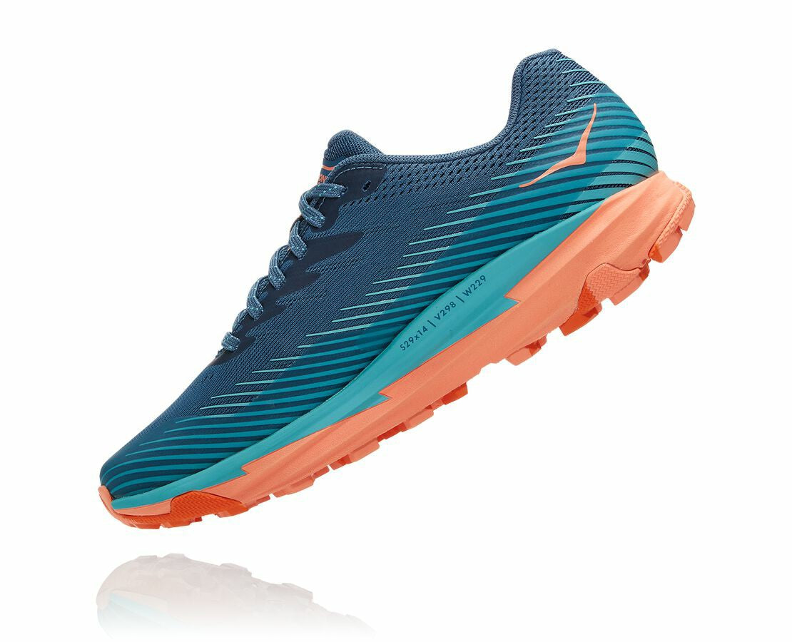 Women's Torrent 2 Real Teal / Cantaloupe