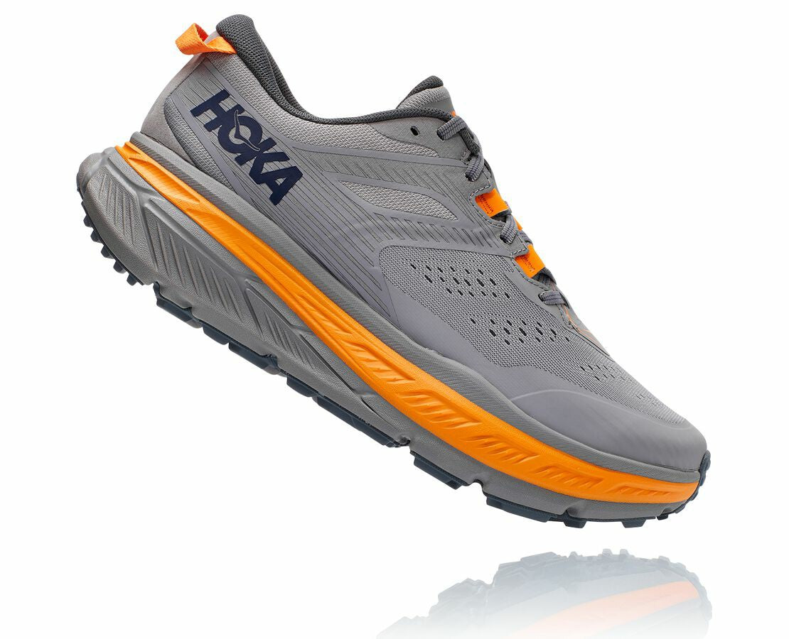 Men's Stinson Atr 6 Frost Gray / Bright Marigold