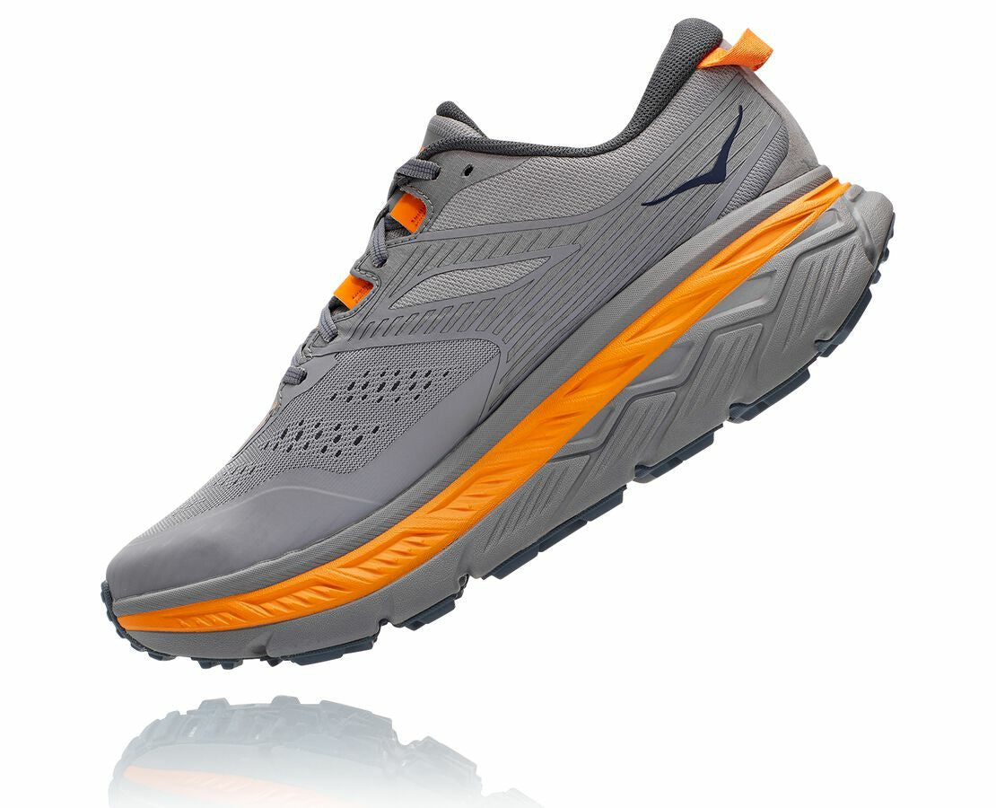 Men's Stinson Atr 6 Frost Gray / Bright Marigold