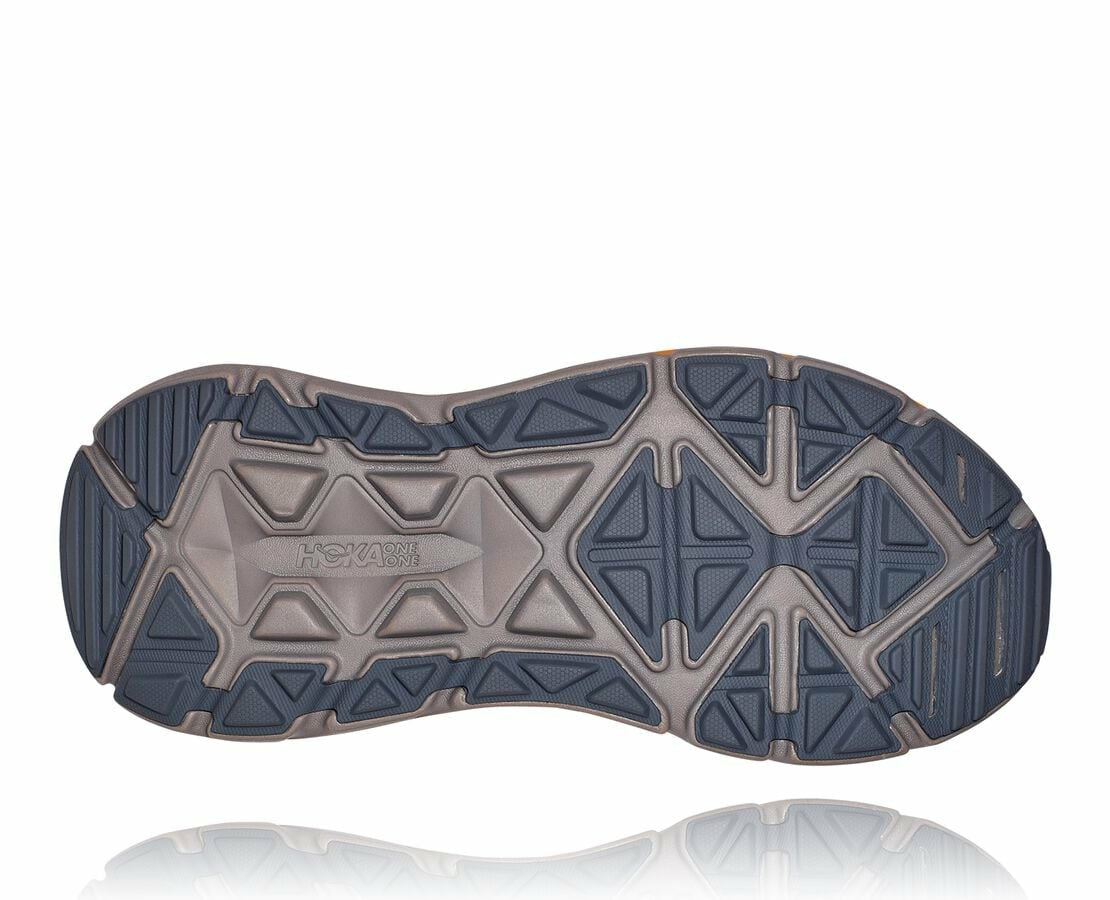 Men's Stinson Atr 6 Frost Gray / Bright Marigold
