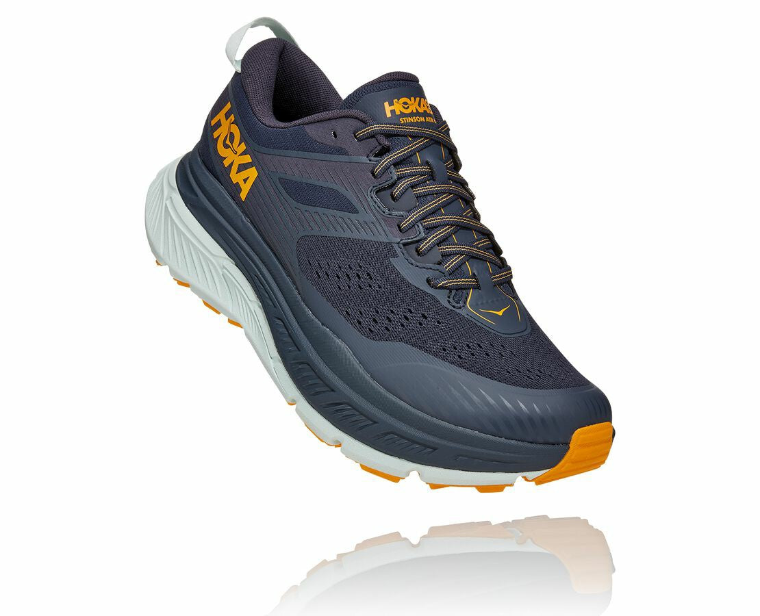 Men's Stinson Atr 6 Ombre Blue / Saffron