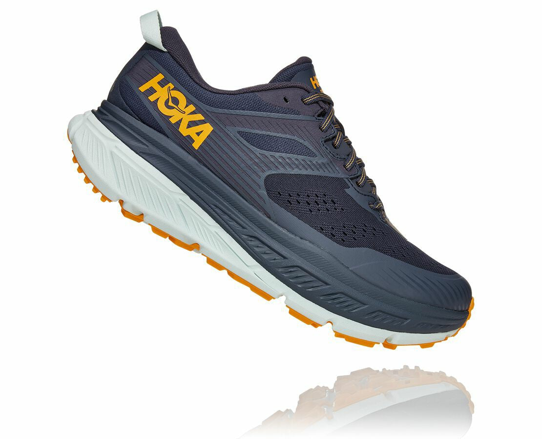 Men's Stinson Atr 6 Ombre Blue / Saffron