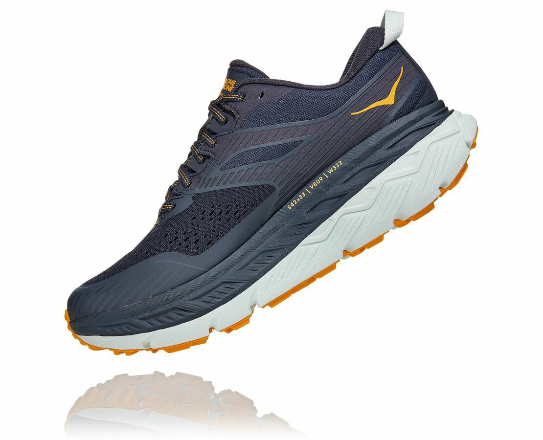 Men's Stinson Atr 6 Ombre Blue / Saffron