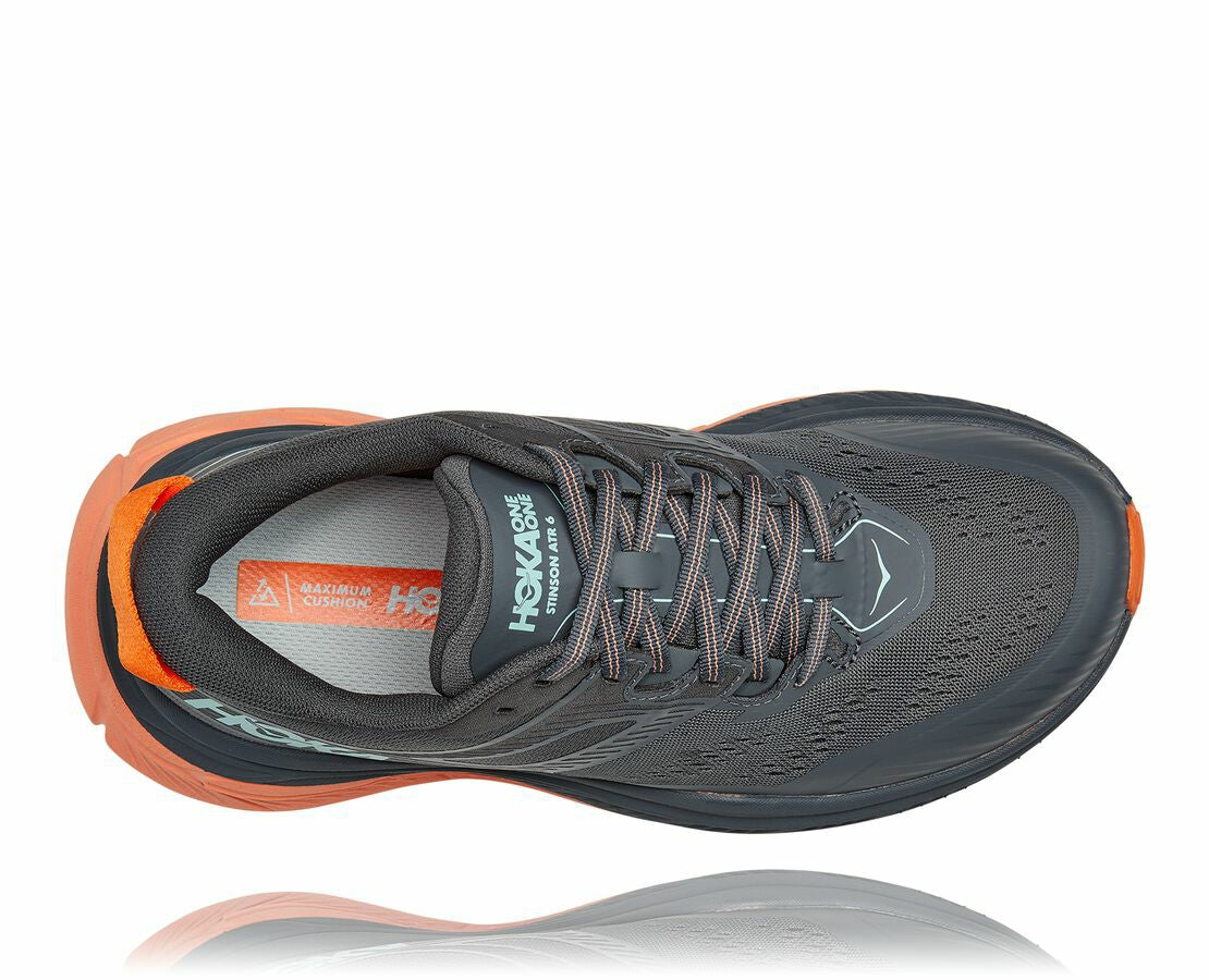 Women's Stinson Atr 6 Castlerock / Cantaloupe
