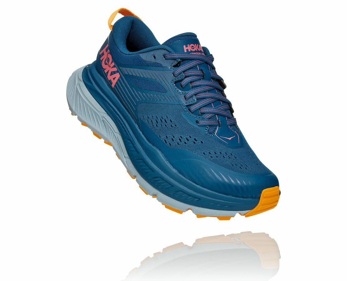 Women's Stinson Atr 6 Moroccan Blue / Saffron