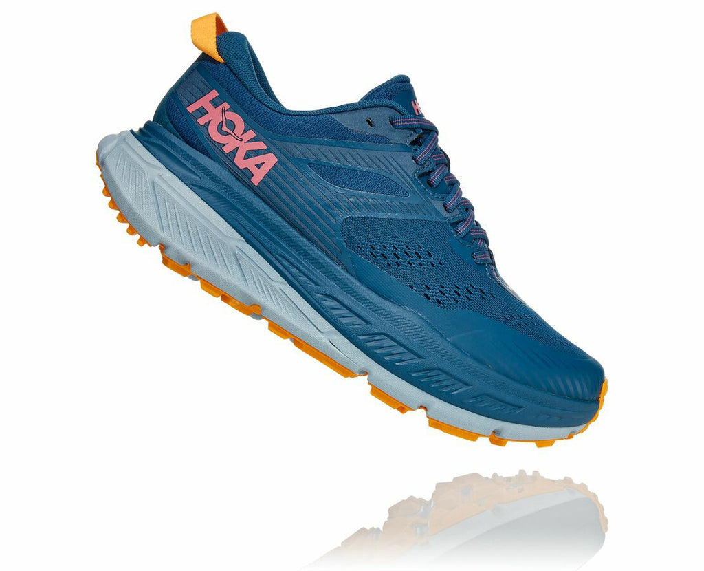 Women's Stinson Atr 6 Moroccan Blue / Saffron