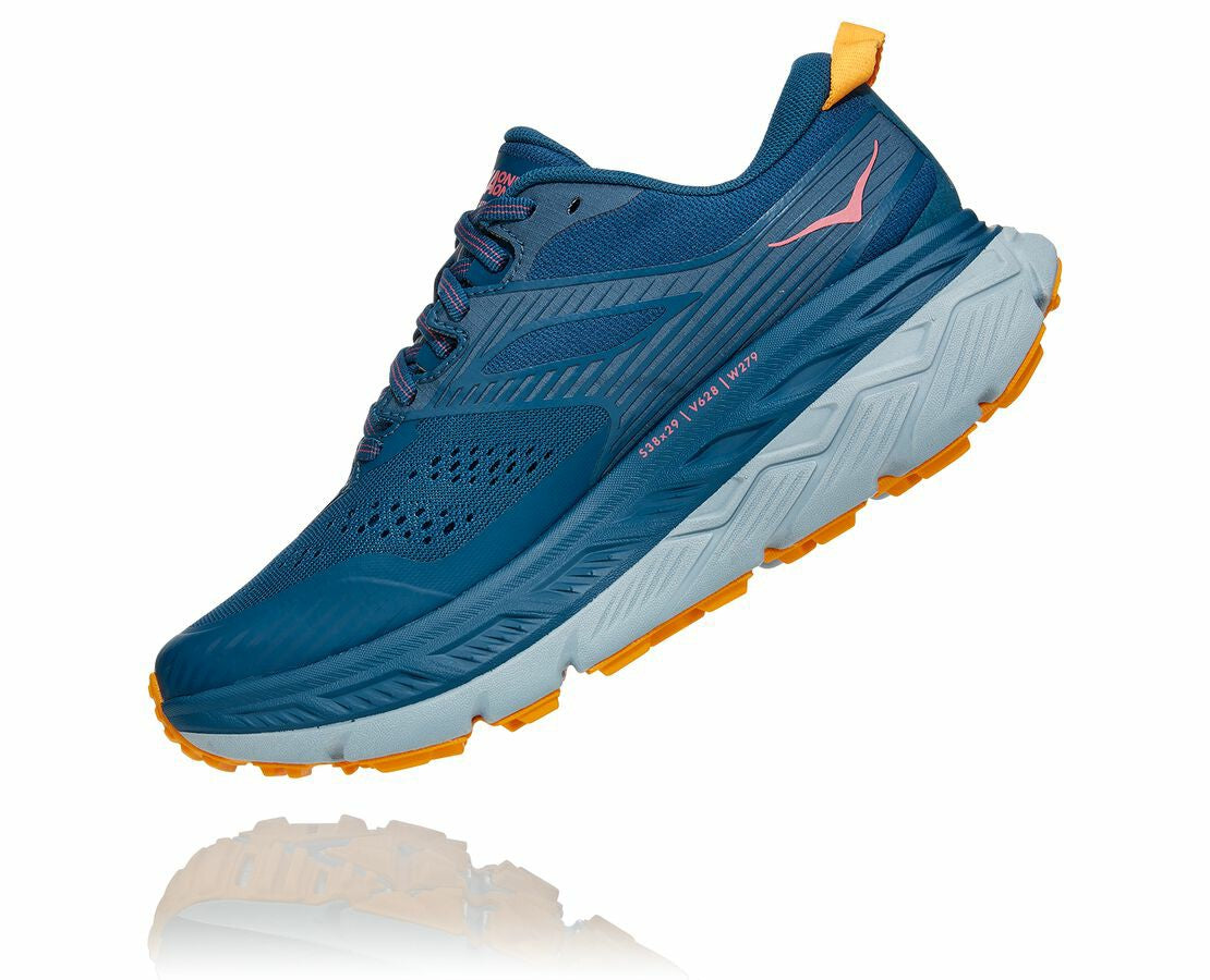 Women's Stinson Atr 6 Moroccan Blue / Saffron