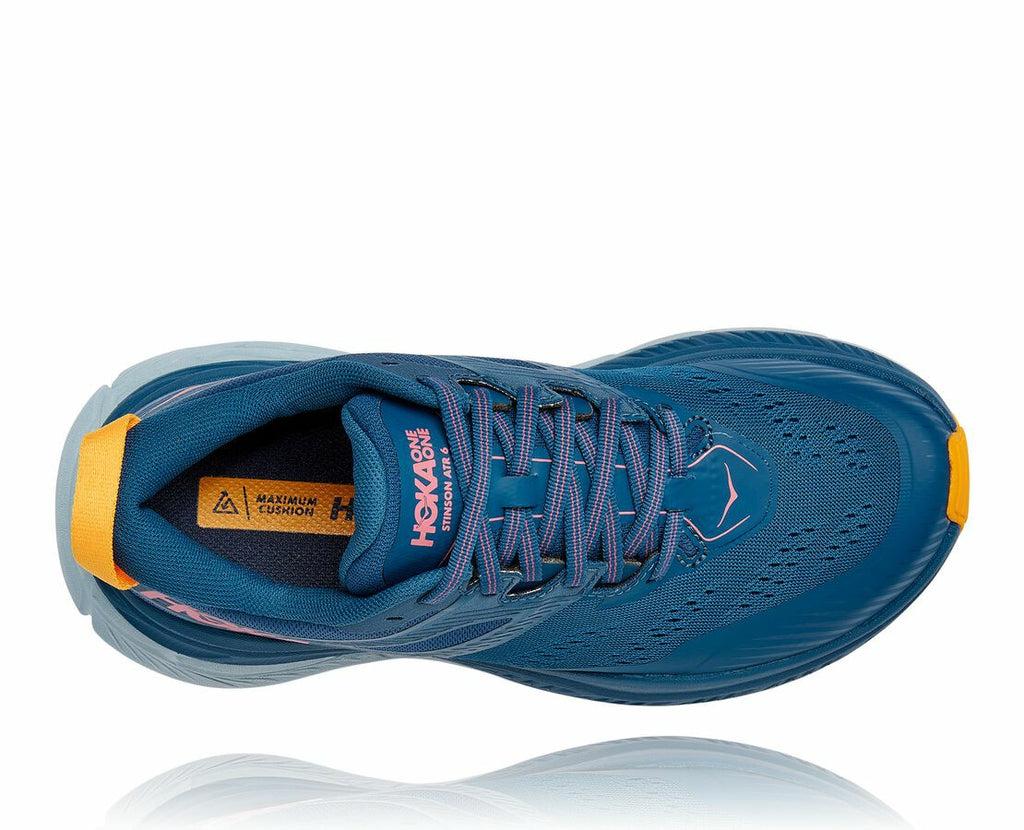 Women's Stinson Atr 6 Moroccan Blue / Saffron