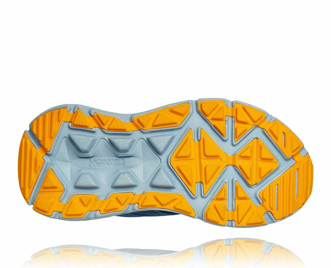 Women's Stinson Atr 6 Moroccan Blue / Saffron