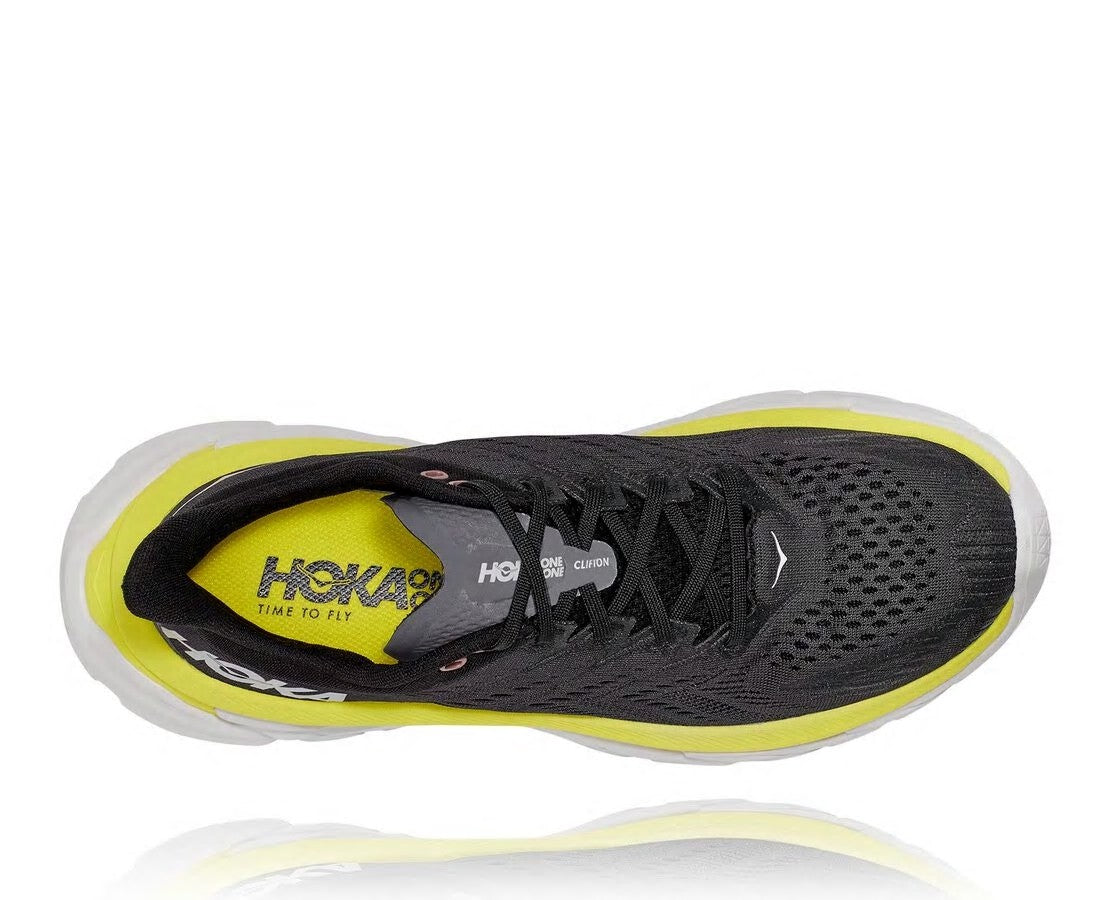 Men's Clifton Edge Anthracite / Evening Primrose