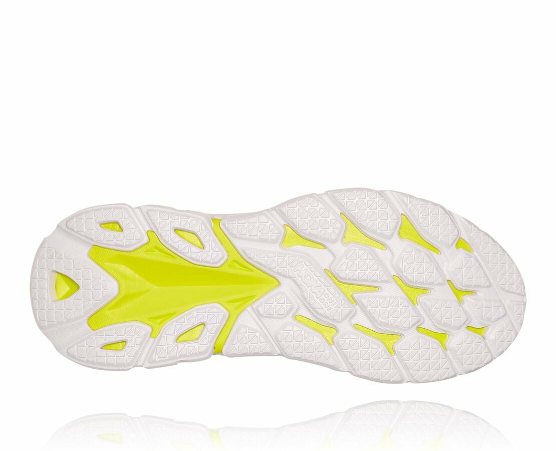 Men's Clifton Edge Anthracite / Evening Primrose