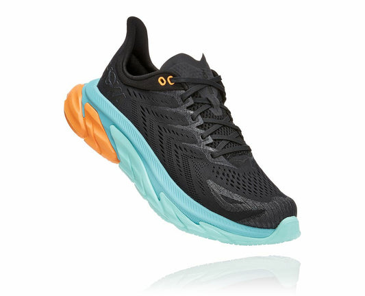 Men's Clifton Edge Black / Aquarelle