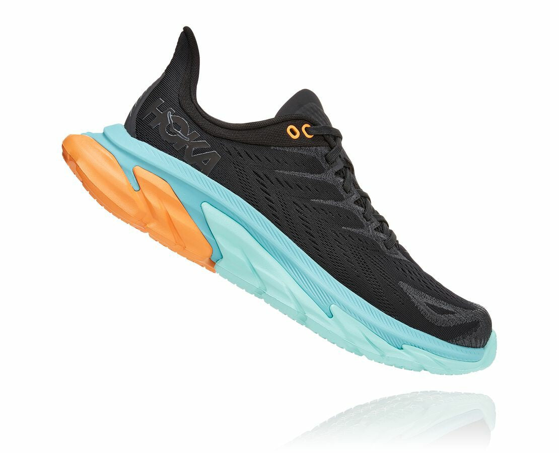 Men's Clifton Edge Black / Aquarelle