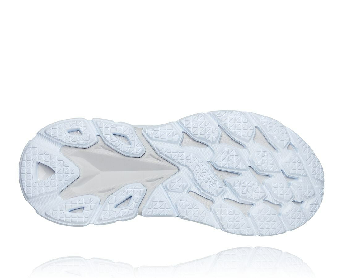 Men's Clifton Edge Black / White