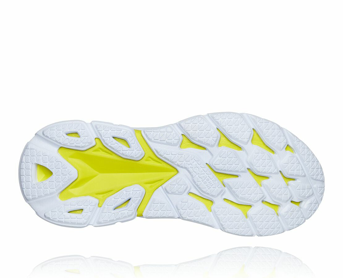 Men's Clifton Edge Citrus / White