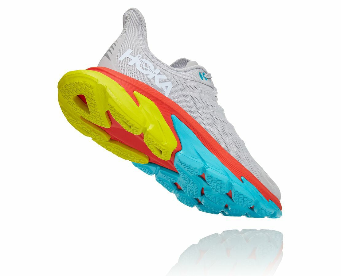 Men's Clifton Edge Lunar Rock / White
